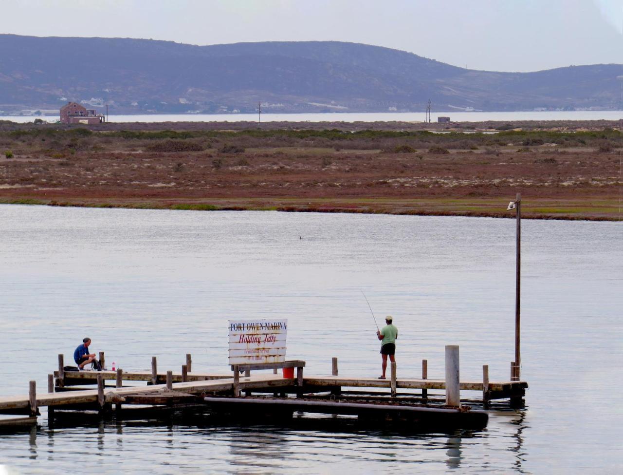 Flaminkevlei Waterfront Ξενοδοχείο Velddrif Εξωτερικό φωτογραφία